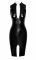 Сукня Noir Handmade F337 Powerwetlook midi dress - S