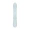 Потрійний вібратор Good Vibes Only – SAGE Triple Stimulation Vibe Soft Silicone – Blue, манливий рух
