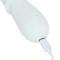Потрійний вібратор Good Vibes Only – SAGE Triple Stimulation Vibe Soft Silicone – Blue, манливий рух