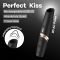 Вакуумний стимулятор Satisfyer Perfect Kiss, магнітна технологія 3D Air Pulse, 30 режимів роботи