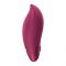Віброкуля Fun Factory Charme Wine Red, 12 режимів, перезаряджувана