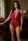 Боді Passion SENSIE BODY burgundy S