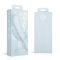 Потрійний вібратор Good Vibes Only – SAGE Triple Stimulation Vibe Soft Silicone – Blue, манливий рух