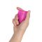 Менструальна чаша Fun Factory FUN CUP SIZE A Magenta (м'яте паковання!!!)
