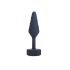 Анальна пробка Lux Active Twist Plug Small Blue (м'яте паковання!!!)