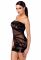 Сукня Noir Handmade F359 Bondesque Off-shoulder mini dress M