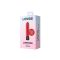 Віброкуля-помада Loviss Lipstick Bullet Vibrator, 9 режимів, перезаряджувана