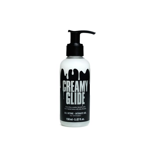 Лубрикант, який імітує сперму Creamy Glide (150 мл) на водній основі