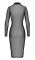 Сукня Noir Handmade F347 Tulle midi dress - M
