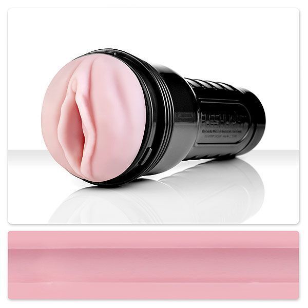 Мастурбатор-вагіна Fleshlight Pink Lady Original найреалістичніший за відчуттями