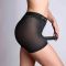 Шорти з фіксацією дилдо Strap-On-Me Harness Lingerie Halo – M – Black, велосипедки