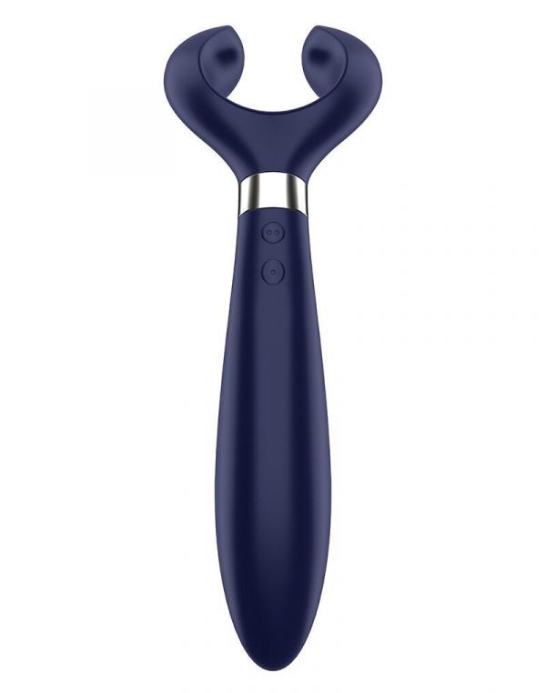 Вібратор для пар Satisfyer Endless Fun Blue (м'яте паковання!!!)