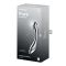 Металевий дилдо Satisfyer Pure Gravity 2, двосторонній, можна нагрівати й охолоджувати, дуже важкий