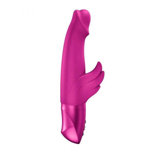 Вібратор-кролик Fun Factory Wicked Angel Magenta