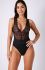 Боді Passion EVALIE BODY black M