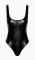 Боді Noir Handmade F333 Powerwetlook body - XL