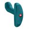 Анальна пробка з вібрацією Fun Factory Bootie Vibe Bottle Green, 12 режимів
