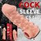 Насадка на член Kokos Cock Sleeve CS 010 S
