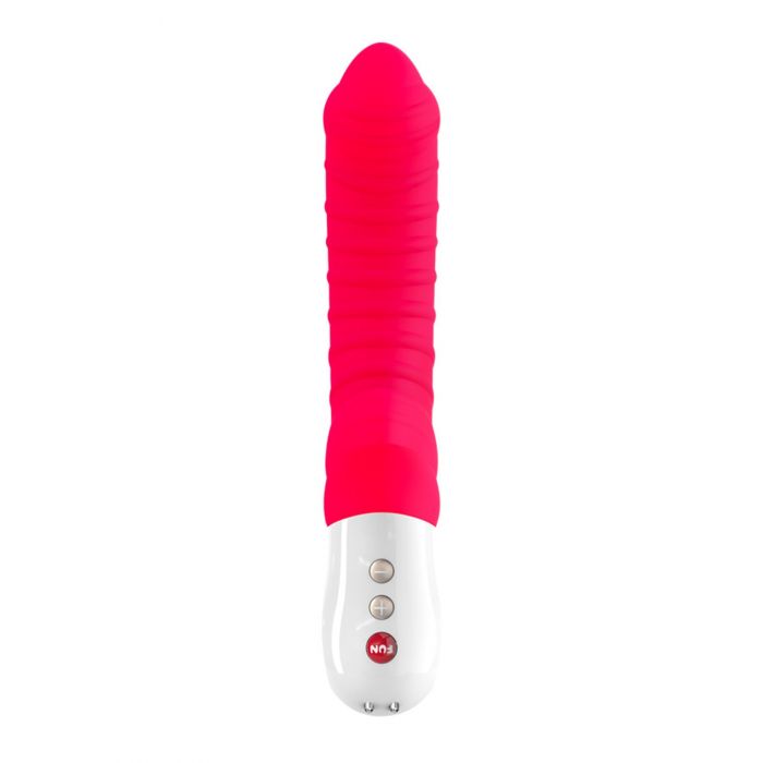 Вібратор для точки G Fun Factory TIGER india red (м'яте паковання!!!)