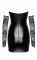 Сукня Noir Handmade F340 Dress with gloves - 3XL