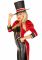 Костюм циркачки Leg Avenue Circus Ringmaster Diva Catsuit L