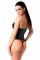 Корсет Noir Handmade F334 Powerwetlook corset - 4XL