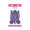 Набір анальних іграшок NS Novelties INYA - Trio Kit - Purple