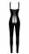 Комбінезон Noir Handmade F362 Vixen Lace-Up Bodysuit M