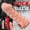 Насадка на член Kokos Cock Sleeve CS 010 S (м'яте паковання!!!)