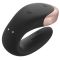 Смарт-вібратор для пар Satisfyer Double Love (Black) (м'яте паковання!!!)