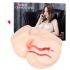 Мастурбатор Kokos 004 Vailla ONAHOLE Real Vagina