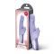 Вібратор-кролик Fun Factory Wicked Angel Purple, 10 режимів, працює від батарейок