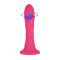 Фалоімітатор SilexD Fantasy Liquid Silicone Dreamy 7in Pink