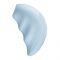 Вакуумний стимулятор Fun Factory Intense Sky Blue, 11 режимів роботи, перезаряджуваний