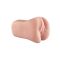 Мастурбатор-вагіна + попка Alive Lola Super Realistic Masturbator L Flesh, два канали, реалістик
