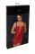 Сукня Noir Handmade F364 Bombshell Lace-Up Mini Dress Red L
