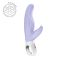 Вібратор-кролик для точки А Fun Factory LADY BI Purple, 2 мотори, 12 режимів