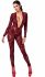 Бодістокінг Noir Handmade F382 Kink Royal Catsuit M