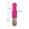 Вібратор-пульсатор Fun Factory SUNDAZE fuchsia pink