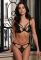 Комплект Passion ANUVERA SET black S