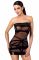 Сукня Noir Handmade F359 Bondesque Off-shoulder mini dress M