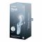 Вібратор з ротацією Satisfyer Heat Flex 4 Blue, підігрів до 39°C