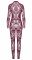 Бодістокінг Noir Handmade F382 Kink Royal Catsuit M