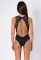 Боді Passion EVALIE BODY black M