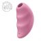 Вакуумний стимулятор Fun Factory Intense Rose, 11 режимів роботи, перезаряджуваний