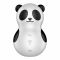 Вакуумний стимулятор з вібрацією Satisfyer Pocket Panda, 12 режимів вібрації, 11 рівнів вакууму