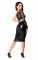 Сукня Noir Handmade F339 Assymetrical dress - S