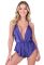 Боді Passion SENSIE BODY navy blue XL