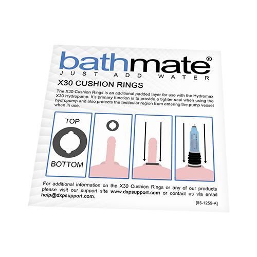 Кільце комфорту для X30 (Hydromax 7)