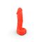 Свічка у вигляді члена Чистий Кайф LARGE Orange